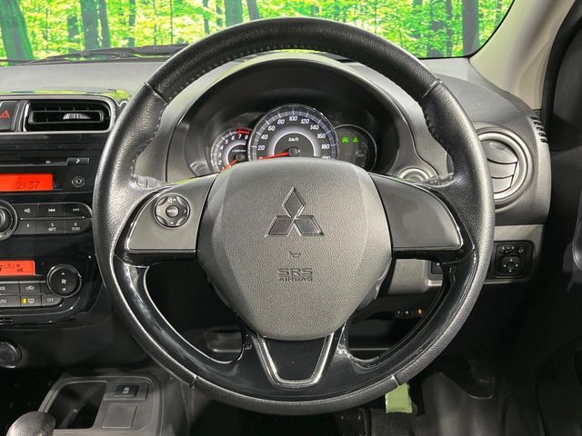 MITSUBISHI MIRAGE hatchback 2016