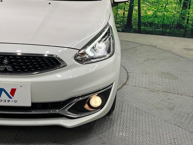 MITSUBISHI MIRAGE hatchback 2016