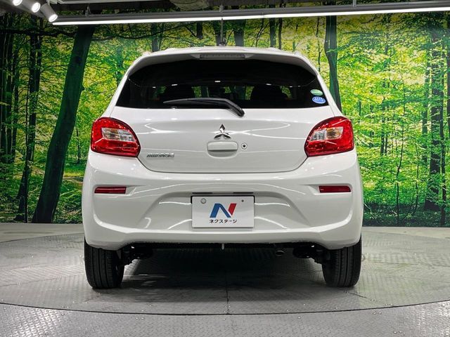 MITSUBISHI MIRAGE hatchback 2016