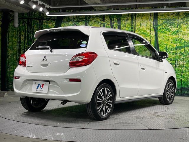 MITSUBISHI MIRAGE hatchback 2016