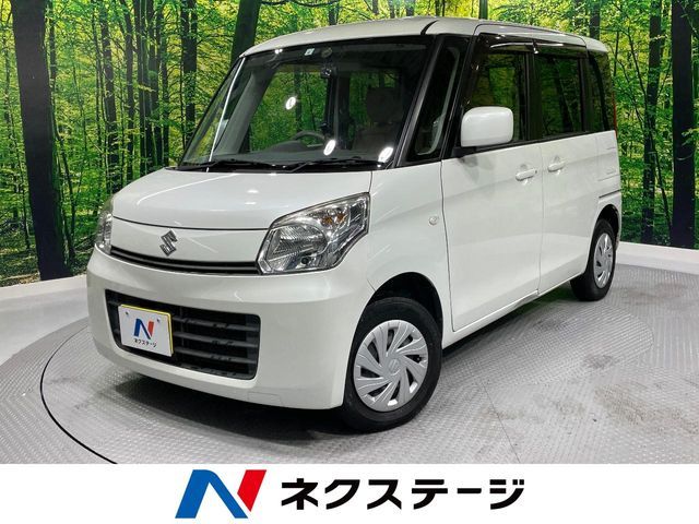 SUZUKI Spacia 2015