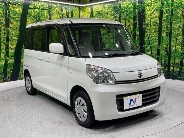 SUZUKI Spacia 2015