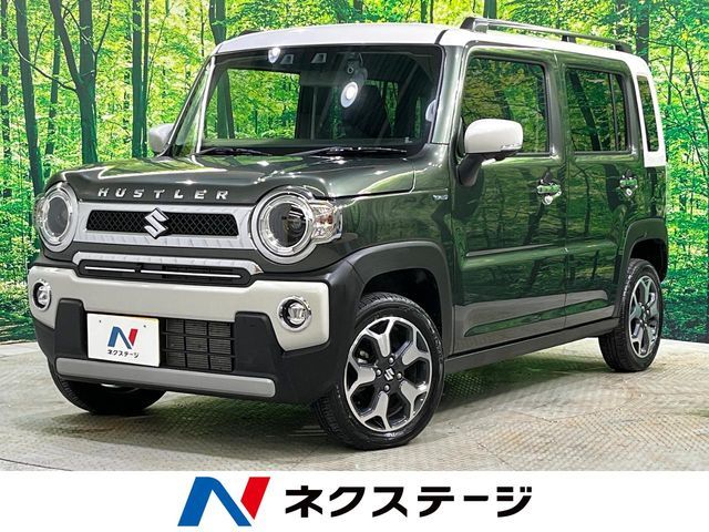 SUZUKI HUSTLER 4WD 2024