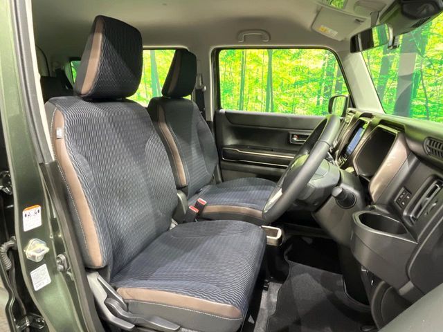 SUZUKI HUSTLER 4WD 2024