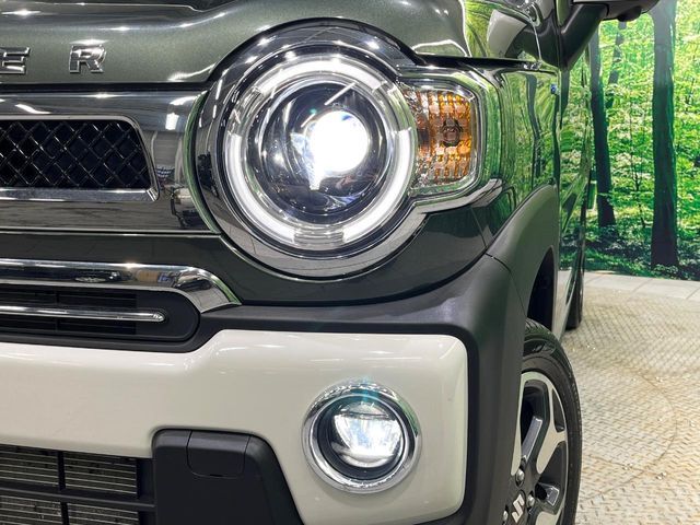 SUZUKI HUSTLER 4WD 2024