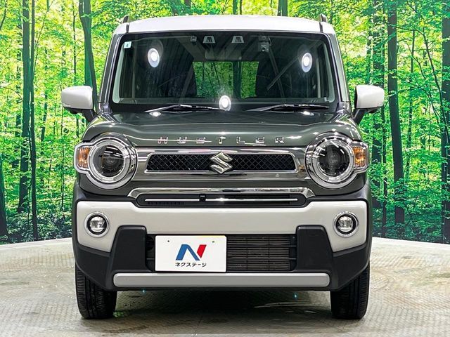 SUZUKI HUSTLER 4WD 2024