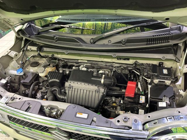 SUZUKI HUSTLER 4WD 2024