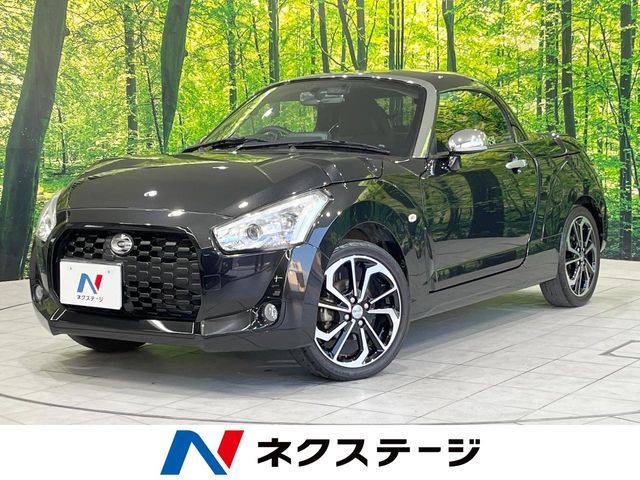 DAIHATSU COPEN 2015