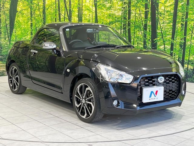 DAIHATSU COPEN 2015