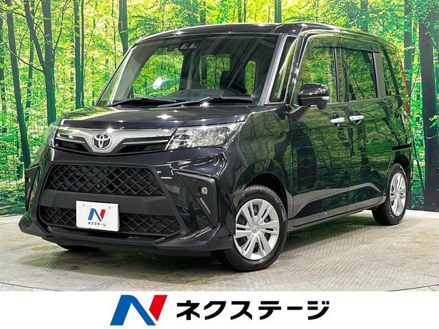 TOYOTA ROOMY 4WD 2021