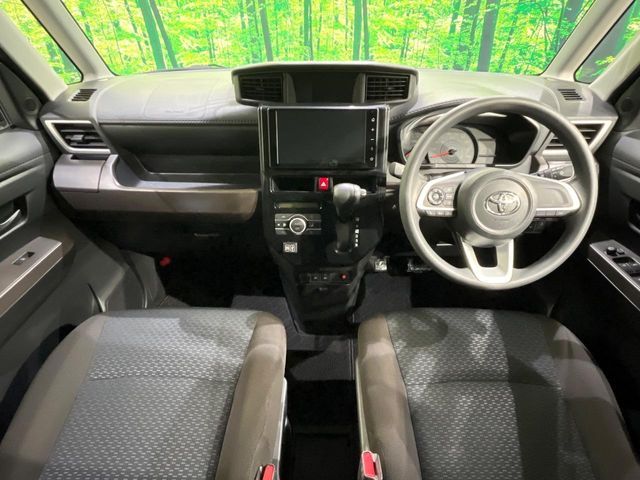 TOYOTA ROOMY 4WD 2021