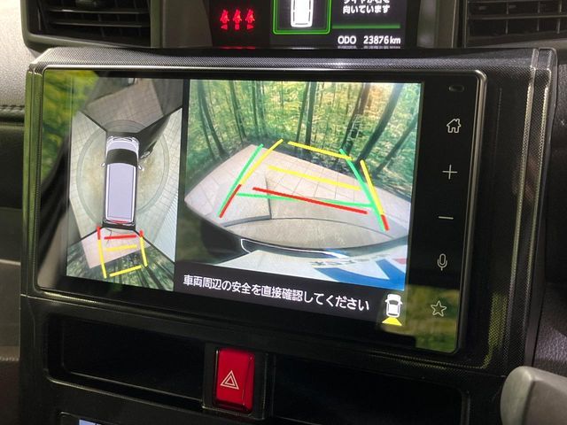 TOYOTA ROOMY 4WD 2021