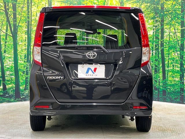 TOYOTA ROOMY 4WD 2021