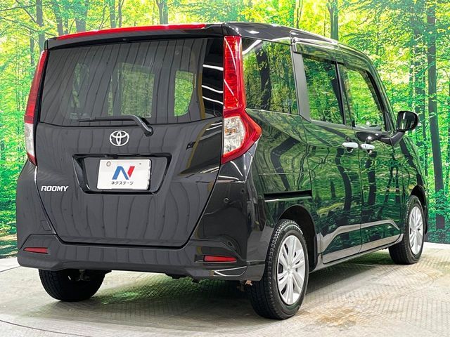 TOYOTA ROOMY 4WD 2021