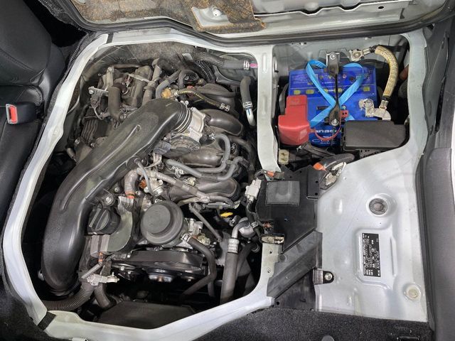 TOYOTA HIACE van 2WD 2019