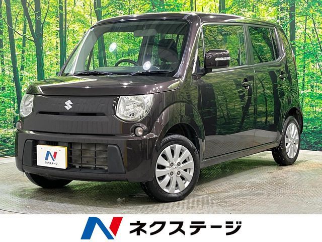 SUZUKI MR WAGON 4WD 2013