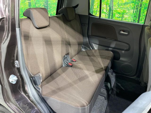 SUZUKI MR WAGON 4WD 2013