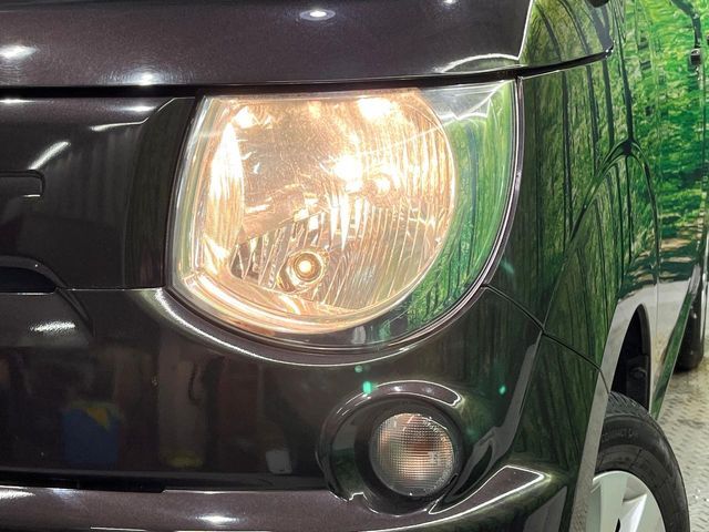 SUZUKI MR WAGON 4WD 2013