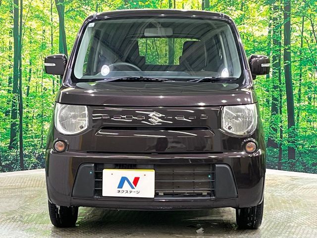 SUZUKI MR WAGON 4WD 2013