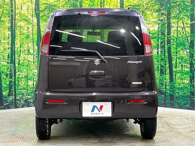 SUZUKI MR WAGON 4WD 2013