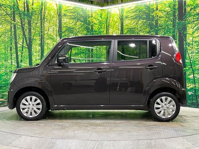 SUZUKI MR WAGON 4WD 2013