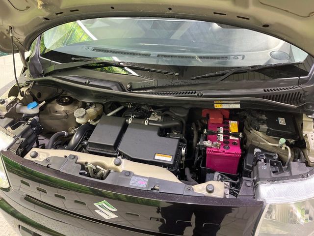 SUZUKI MR WAGON 4WD 2013