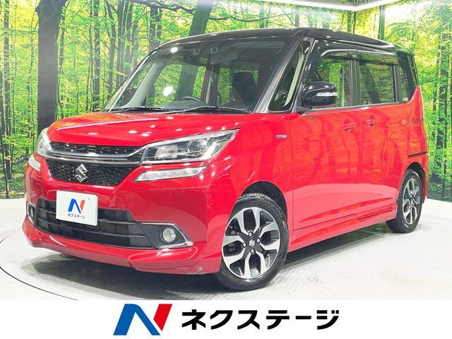 SUZUKI SOLIO BANDIT 2018
