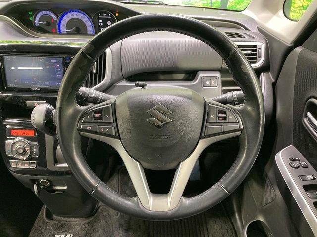 SUZUKI SOLIO BANDIT 2018