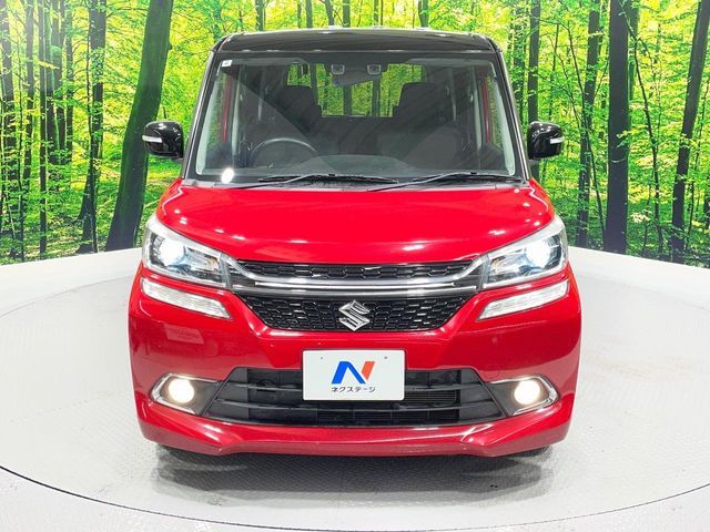 SUZUKI SOLIO BANDIT 2018