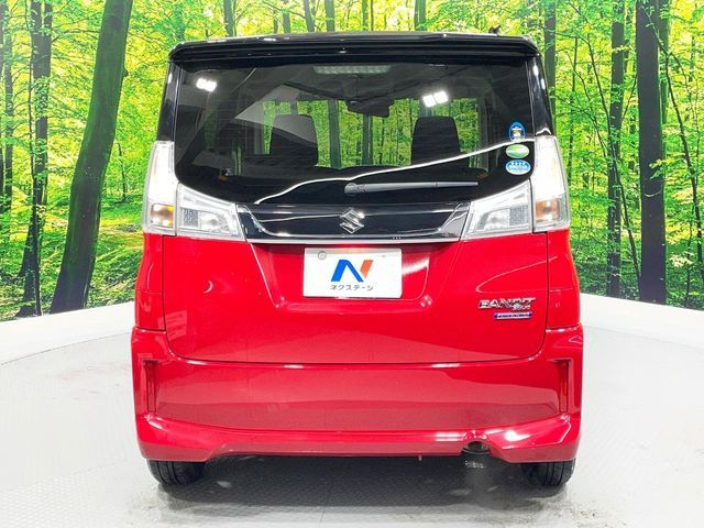 SUZUKI SOLIO BANDIT 2018