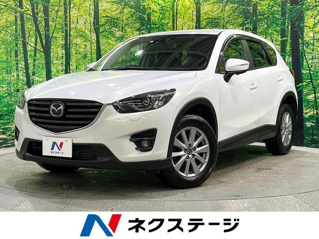MAZDA CX-5 4WD 2015