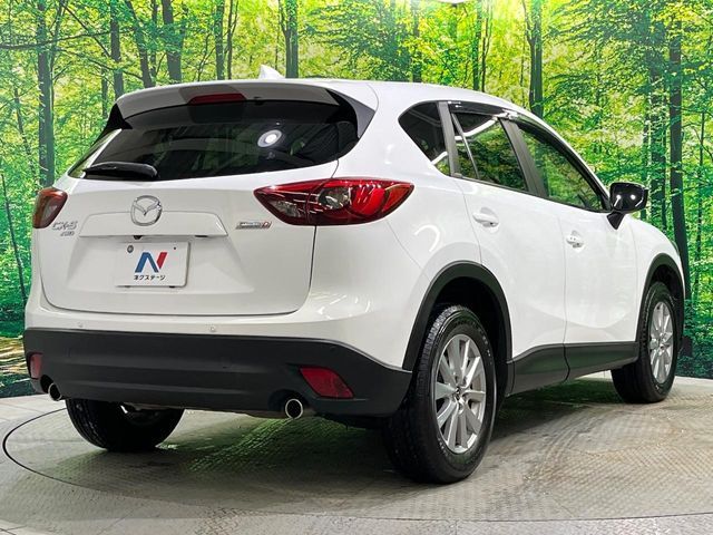 MAZDA CX-5 4WD 2015