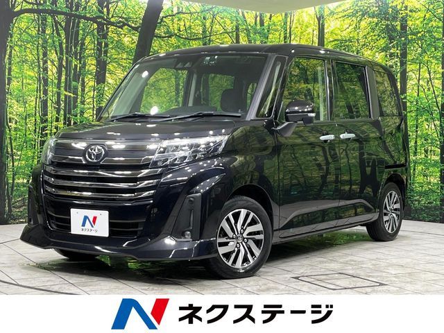 TOYOTA ROOMY 4WD 2021