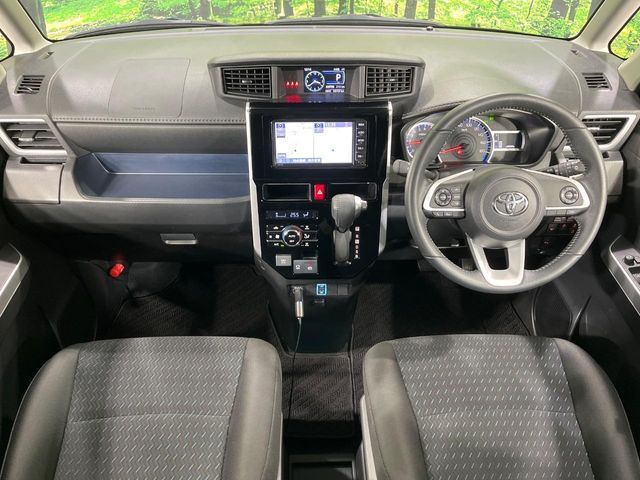 TOYOTA ROOMY 4WD 2021