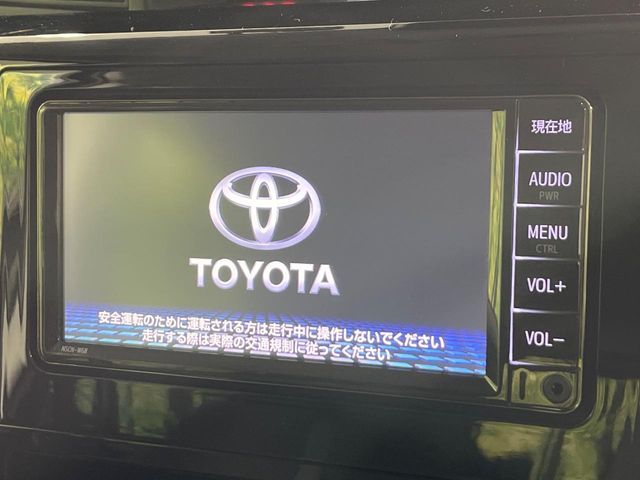 TOYOTA ROOMY 4WD 2021