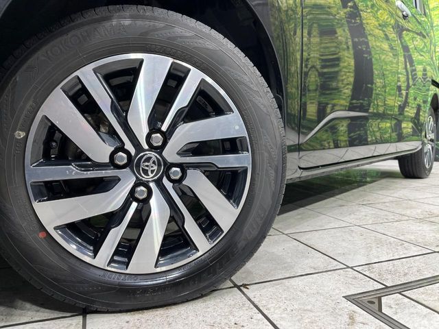 TOYOTA ROOMY 4WD 2021