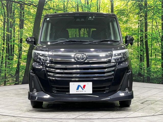 TOYOTA ROOMY 4WD 2021