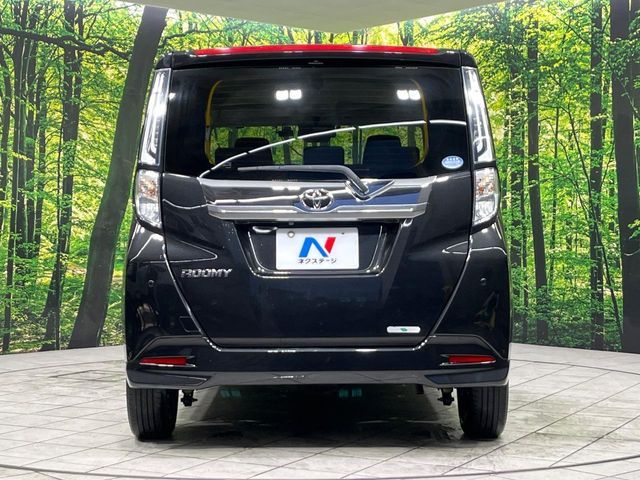 TOYOTA ROOMY 4WD 2021