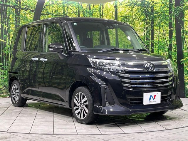 TOYOTA ROOMY 4WD 2021