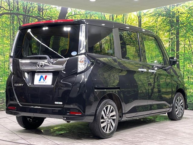 TOYOTA ROOMY 4WD 2021