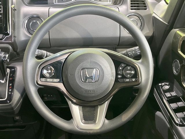 HONDA N BOX CUSTOM 2017