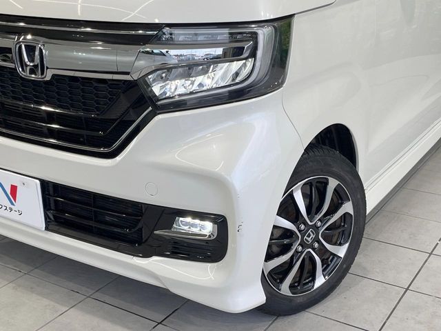 HONDA N BOX CUSTOM 2017