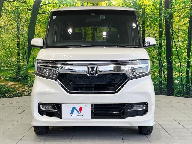 HONDA N BOX CUSTOM 2017