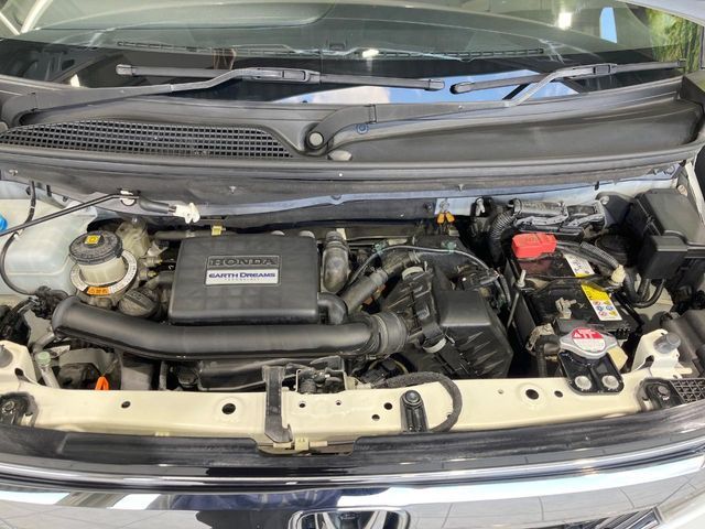 HONDA N BOX CUSTOM 2017