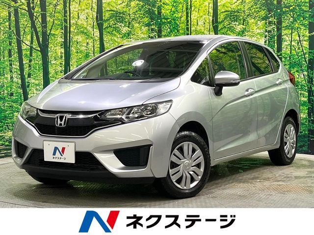 HONDA FIT 4WD 2017