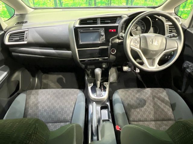 HONDA FIT 4WD 2017
