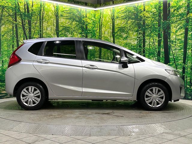 HONDA FIT 4WD 2017