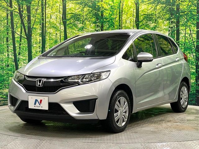 HONDA FIT 4WD 2017