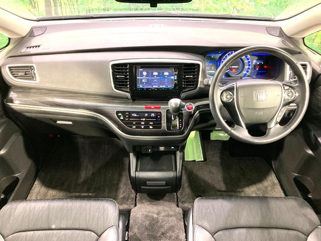 HONDA ODYSSEY HYBRID 2017