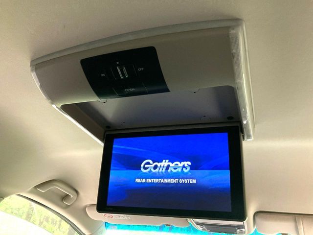 HONDA ODYSSEY HYBRID 2017